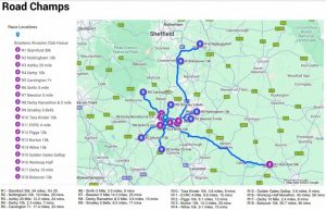 Click here to load the Interactive Road Champs Map!